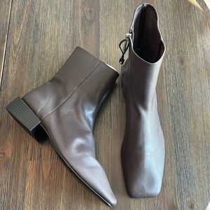 ZARA ANKLE BOOTS